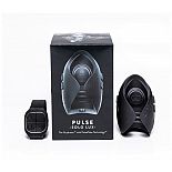 NEW! ������� �������� � ������� �� Pulse Solo Lux, 11,7 ��  
���������� ��������� ������ ��������� Guybrator &trade; (������ �������� ��� ������), ����-������� ��� �����.