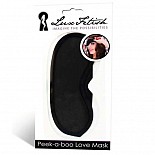 ����� ������ �� ����� PEEK-A-BOO LOVE MASK LF6010 
����� �� ����� ������� ����� � ����������� ������ ����������.