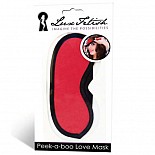 ����� ������� �� ����� PEEK-A-BOO LOVE MASK LF6012 
����� �� ����� �������� ����� � ����������� ������ ����������.