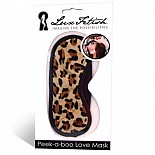 ����� ����������� �� ����� PEEK-A-BOO LOVE MASK LF6014 
����� �� ����� ����������� ��������� � ����������� ������ ����������.