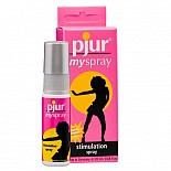    pjur myspray 20 ml 
         My Spray   !            !     .