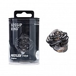 �������� ������-������ � ��������� �� ����� � ��������� GOSSIP RING H25515-10003  
����� � �������� ����� ������� ����� ������ � ��������� �� ������� � �������-�������.