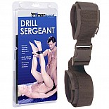 Drill Sergeant 
Drill Sergeant.