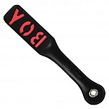 Impression Paddle - Boy 
12 Inch Boy Impression Paddle.