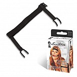 <strong>Крючки-распорки для рта LUX FETISH</strong> <br />
Безопасная распорка для рта от LUX FETISH! Эластичная резинка одевается на голову, с каждой стороны на резинке прикреплен двойной крючок из металла, покрытый гигеничной мягкой резиной. <div class="charTableblock"> </div> Крючки-распорки для рта LUX FETISH 
Безопасная распорка для рта от LUX FETISH! Эластичная резинка одевается на голову, с каждой стороны на резинке прикреплен двойной крючок из металла, покрытый гигеничной мягкой резиной.