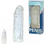 <strong>Насадка с закрытой головкой</strong> <br />
Эта прозрачная насадка полностью повторяет форму пениса. Она – такая мягкая и ребристая – обжимает член, как вторая кожа. <br><br>
Благодаря такой насадке член становится толще, что не может не понравится сексуальной партнерше. Плюс ко всему, она не даёт мужчине получить разрядку раньше, чем того захочется женщине. <br><br>
 Насадка на фаллос, и секс становится особо чувственным и долгим!
 <div class="charTableblock"> </div> Насадка с закрытой головкой 
Эта прозрачная насадка полностью повторяет форму пениса. Она – такая мягкая и ребристая – обжимает член, как вторая кожа. <br><br>
Благодаря такой насадке член становится толще, что не может не понравится сексуальной партнерше. Плюс ко всему, она не даёт мужчине получить разрядку раньше, чем того захочется женщине. <br><br>
 Насадка на фаллос, и секс становится особо чувственным и долгим!