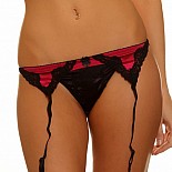 <strong>Розовый пояс для чулок HUSTLER HP53-PNK</strong> <br />
Розовый пояс для чулок с черными элементами из кружев и маленьким бантиком спереди. <div class="charTableblock"><div><span>Размер</span>: XS (40-42); S (42-44); M (44-46); L (46-48)</div></div> Розовый пояс для чулок HUSTLER HP53-PNK
Розовый пояс для чулок с черными элементами из кружев и маленьким бантиком спереди.