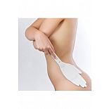 <strong>Хлопалка-ладонь белая</strong> <br />
Девайс в виде кожаной пластины в форме ладони с жёсткой рукоятью. <div class="charTableblock"> </div> Хлопалка-ладонь белая
Девайс в виде кожаной пластины в форме ладони с жёсткой рукоятью.