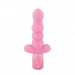  SAMURAI SOLDIER - HI-TECH SILICO VIBR PINK 
 SAMURAI SOLDIER - HI-TECH SILICO VIBR PINK.