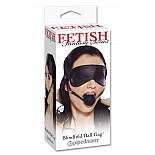 <strong>Маска с кляпом Blindfold Ball Gag черная</strong> <br />
Маска с кляпом черного цвета. <div class="charTableblock"> </div> Маска с кляпом Blindfold Ball Gag черная 
Маска с кляпом черного цвета.