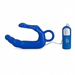 ���������� �������� Men`s Pleasure Wand Extra Large ����� 0906-03BXDJ 
���������� �������� � ���������, ����������� �� ������� TPR � �������� ������� ����������.