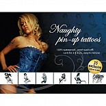   Naughty Pin-Up 35  E21255 
             .