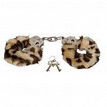 <strong>Наручники с мехом Furry Love Cuffs Leopard PMS0720013</strong> <br />
Металлические наручники с искусственным мехом леопардового цвета. <div class="charTableblock"><div><span>Материал</span>: металл</div><div><span>Цвет</span>: другой</div></div> Наручники с мехом Furry Love Cuffs Leopard PMS0720013
Металлические наручники с искусственным мехом леопардового цвета.
