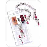 <strong>Металлические клипсы на грудь 2082-01BXDJ</strong> <br />
Описание: металлические клипсы на грудь 2082-01BXDJ Металлические клипсы на грудь 2082-01BXDJ № оригинальное женское украшение для груди, которое играет немаловажную роль в эротических забавах. <div class="charTableblock"> </div> Металлические клипсы на грудь 2082-01BXDJ 
Описание: металлические клипсы на грудь 2082-01BXDJ Металлические клипсы на грудь 2082-01BXDJ № оригинальное женское украшение для груди, которое играет немаловажную роль в эротических забавах.