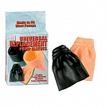     Univ Replace Pump Sleeves 1046-00BXSE 
<br>: <b>California Exotic Novelties, </b><br/>