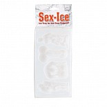    Sex Ice Mold 2460-00CDSE 
<br>: <b>California Exotic Novelties, </b><br/>