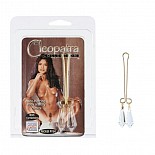 <strong>Зажим на половые губы с кристаллами Cleopatra Clit-Cristal Pur 2625-14CDSE</strong> <br />
Интимное украшение для половых губ с дополнением красивых камней из пластика. <div class="charTableblock"> </div> Зажим на половые губы с кристаллами Cleopatra Clit-Cristal Pur 2625-14CDSE 
Интимное украшение для половых губ с дополнением красивых камней из пластика.