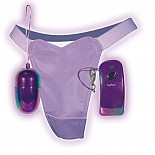 ������� � ���������� ELLENS NAUGHY NICKERS VIBRATING9713TJ 
�������-������� �������������� ������� � �����-��������� �����.