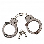 <strong>Наручники со стразами PH Razzle Dazzle Diamond PMS0720015</strong> <br />
Металлические наручники со стразами. <div class="charTableblock"><div><span>Материал</span>: металл</div><div><span>Цвет</span>: другой</div></div> Наручники со стразами PH Razzle Dazzle Diamond PMS0720015
Металлические наручники со стразами.