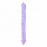 ������������� ���������� ������ DOUBLE DONG 18INCH JELLIES PURPLE 
������������� ��������� ������������� �� ����������� ����.