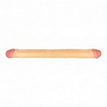 ������������ ������������� DOUBLE DONG NON VIBRATING FLESH 
������������ ������������� �� ���������������� �������.