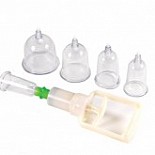 ����� CUPPING SET TRANSPARENT 
����� �� �������� ������� �������.