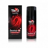 <strong>Ты и Я - Возбуждающий крем для мужчин Sextaz-M 20г</strong> <br />
Крем используется для усиления эрекции у мужчин, для ускорения пробуждения медленно возбуждаемых мужчин. <div class="charTableblock"> </div> Ты и Я - Возбуждающий крем для мужчин Sextaz-M 20г
Крем используется для усиления эрекции у мужчин, для ускорения пробуждения медленно возбуждаемых мужчин.