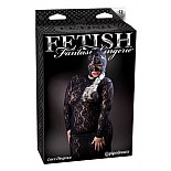 <strong>Платье эротическое Lace Disgrace с маской на голову, черное, Queen Size</strong> <br />
Эластичное кружевное платье Lace Disgrace с высоким разрезом сзади. <div class="charTableblock"> </div> Платье эротическое Lace Disgrace с маской на голову, черное, Queen Size 
Эластичное кружевное платье Lace Disgrace с высоким разрезом сзади.