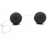 <strong>Черные вагинальные шарики из силикона, 4,5 см.</strong> <br />
Черные вагинальные шарики из силикона, 4,5 см. <div class="charTableblock"> </div> Черные вагинальные шарики из силикона, 4,5 см.
Черные вагинальные шарики из силикона, 4,5 см.