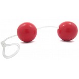 <strong>Красные вагинальные шарики из силикона, 4,5 см.</strong> <br />
Красные вагинальные шарики из силикона, 4,5 см. <div class="charTableblock"> </div> Красные вагинальные шарики из силикона, 4,5 см.
Красные вагинальные шарики из силикона, 4,5 см.