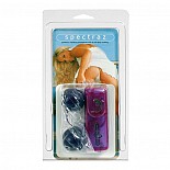 <strong>Шарики с вибрацией JELLY LAVENDER 2K82JLV-BCDSC</strong> <br />
Вагинальные шарики с вибрацией. <div class="charTableblock"> </div> Шарики с вибрацией JELLY LAVENDER 2K82JLV-BCDSC
Вагинальные шарики с вибрацией.