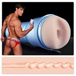  FLESHJACK BOYS - KRIS EVANS BUTT 
 Fleshlight        - Fleshjack Boys.