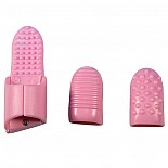 ��������������� �� ����� FINGERLICIOUS FUNSET VIBR. PINK 9329TJ 
��������: ��������������� �� ����� FINGERLICIOUS FUNSET VIBR.