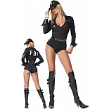<strong>Костюм Агента ФБР, XL</strong> <br />
В комплект входят: комбинезон, ремень и кепка ФБР. <div class="charTableblock"> </div> Костюм Агента ФБР, XL 
В комплект входят: комбинезон, ремень и кепка ФБР.