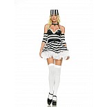 <strong>Костюм заключенного, S</strong> <br />
 <div class="charTableblock"> </div> Костюм заключенного, S