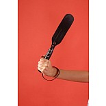 <strong>Шлепалка</strong> <br />
Шлепалка из кожи . <div class="charTableblock"> </div> Шлепалка
Шлепалка из кожи .