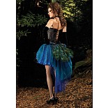 DELUXE ������ "���������-������", 5 ���������, S 
��������� DELUXE ������������� ������ Leg Avenue ���������� ���������� ������ � ����������, � ����� ���������� ��������� ������.