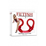 ��������� Silk Rope Love Cuffs � ����� "�������� ����" ������� 
�������� ������� Silk Rope Love Cuffs.