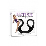 ��������� Silk Rope Love Cuffs � ����� "�������� ����" ������ 
�������� ������� Silk Rope Love Cuffs.