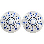 <strong>Черно-синее украшение  со стразами для сосков</strong> <br />
Черно-синее украшение  со стразами для сосков <div class="charTableblock"> </div> Черно-синее украшение  со стразами для сосков 
Черно-синее украшение  со стразами для сосков