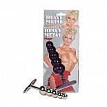 <strong>Металлический стимулятор Heavy Metal 99091S-BXSC</strong> <br />
Анальная металлическая  елочка. <div class="charTableblock"> </div> Металлический стимулятор Heavy Metal 99091S-BXSC 
Анальная металлическая  елочка.