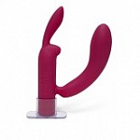   Bossy Double Toyfriend 
.