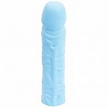 ������������� Mr. Softee Dong 8" - Baby Blue 
