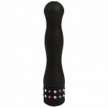 �������� De La Curve Vibrator Black 
