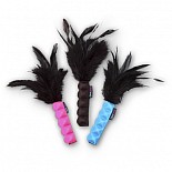 <strong>Перышко Fear no Evil Teaser (PicoBong), Черный</strong> <br />
Игривый и сексуальный аксессуар для тех, кто любит получать удовольствие и постоянно ищет новые способы его доставить. <div class="charTableblock"> </div> Перышко Fear no Evil Teaser (PicoBong), Черный 
Игривый и сексуальный аксессуар для тех, кто любит получать удовольствие и постоянно ищет новые способы его доставить.