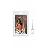 <strong>CLEOPATRA CLIT - CHRYSTAL CLEAR</strong> <br />
CLEOPATRA CLIT - CHRYSTAL CLEAR <div class="charTableblock"> </div> CLEOPATRA CLIT - CHRYSTAL CLEAR 
CLEOPATRA CLIT - CHRYSTAL CLEAR