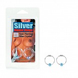 <strong>Украшения Silver with Blue Crystal Bead Nipple Rings 2634-05CDSE</strong> <br />
Украшения для сосков. <div class="charTableblock"> </div> Украшения Silver with Blue Crystal Bead Nipple Rings 2634-05CDSE 
Украшения для сосков.