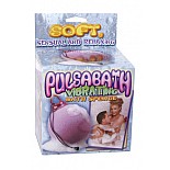 <strong>Вибрирующая губка для ванной PULSA BATH SPONGE-PURPLE</strong> <br />
Вибрирующая губка для ванной может использоваться влажной и сухой. <div class="charTableblock"> </div> Вибрирующая губка для ванной PULSA BATH SPONGE-PURPLE 
Вибрирующая губка для ванной может использоваться влажной и сухой.