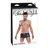 <strong>Хипсы с кармашком черные, S / M</strong> <br />
Хипсы виниловые спереди и из лайкры сзади. <div class="charTableblock"> </div> Хипсы с кармашком черные, S / M 
Хипсы виниловые спереди и из лайкры сзади.