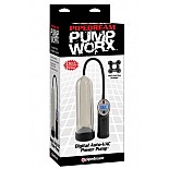 ��������� ����� � �������������� ������� GITAL AUTO-VAC POWER PUMP 
����� ������� PUMP WORX ������� �����.